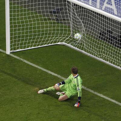 Die besten Bilder vom CL-Finale