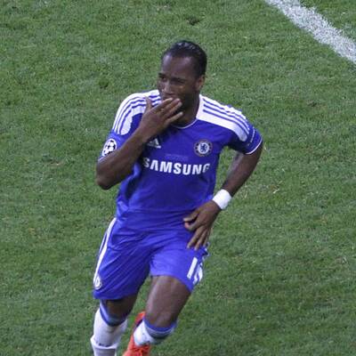 Die besten Bilder vom CL-Finale