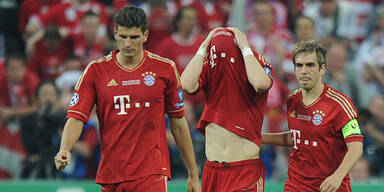 Fast keiner wollte Elfer schießen