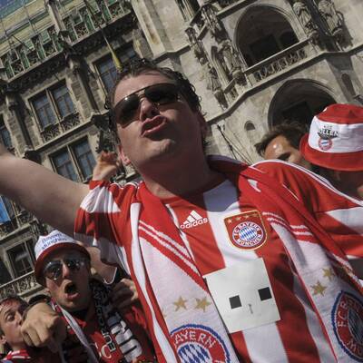 Vorfreude aufs CL-Finale in München