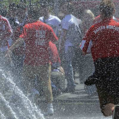 Vorfreude aufs CL-Finale in München