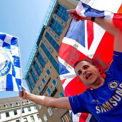 Vorfreude aufs CL-Finale in München