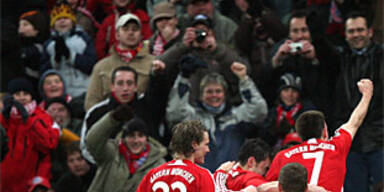 bayern fans