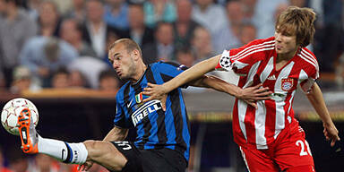 Bayern bittet Inter zur Finalrevanche