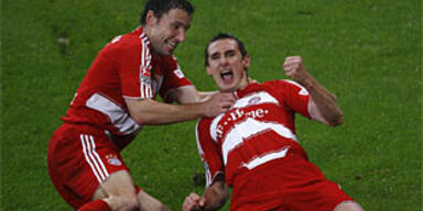 bayern jubel