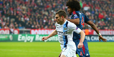 ManCity stoppt Bayerns CL-Siegesserie