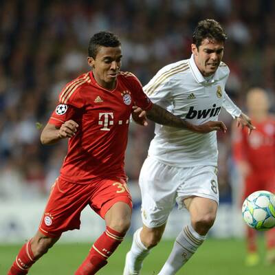 Die besten Bilder von Real - Bayern