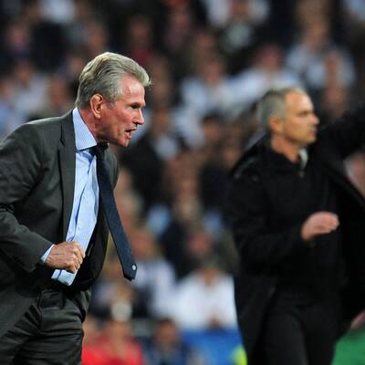 Die besten Bilder von Real - Bayern