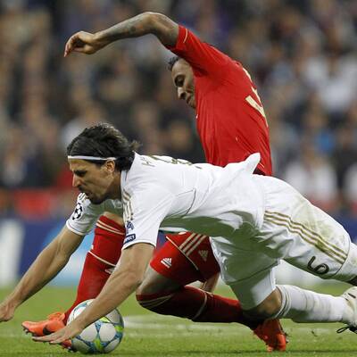 Die besten Bilder von Real - Bayern