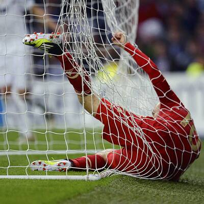 Die besten Bilder von Real - Bayern