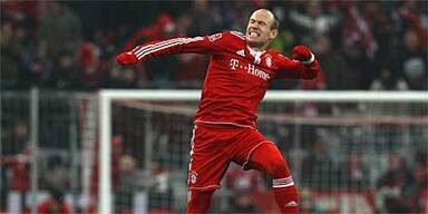 Hammerlos: Bayern gegen ManU