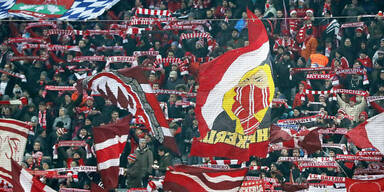 Cannabis bei Bayern-Ultras gefunden