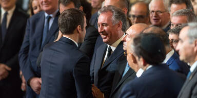 Ermittlungsverfahren gegen Macron-Vertrauten Bayrou