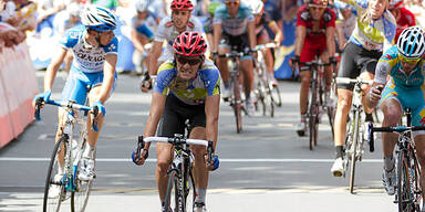 Italiener auf 1. Etappe nicht zu schlagen