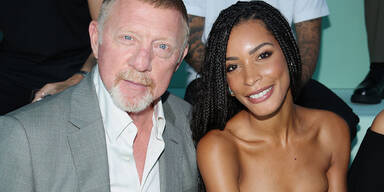 Boris Becker Lilian