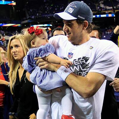 Super Bowl XLVI in Indianapolis 