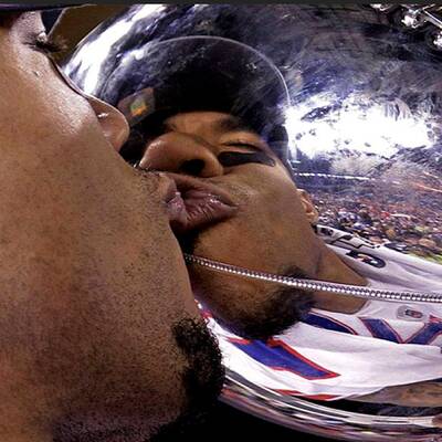 Super Bowl XLVI in Indianapolis 