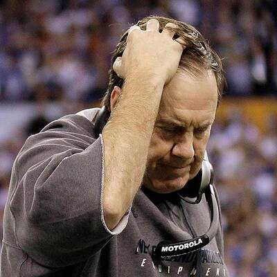 Super Bowl XLVI in Indianapolis 