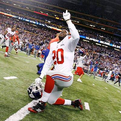 Super Bowl XLVI in Indianapolis 