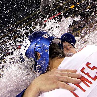 Super Bowl XLVI in Indianapolis 