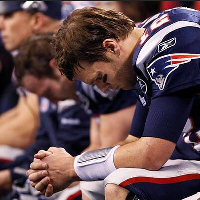 Super Bowl XLVI in Indianapolis 