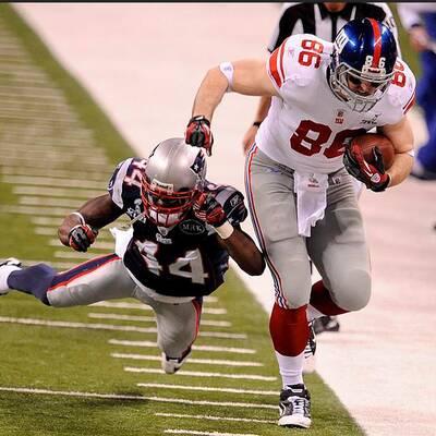 Super Bowl XLVI in Indianapolis 