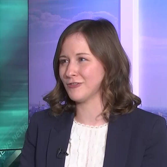 ÖVP-BM Claudia Bauer im Interview | Karl Wendl