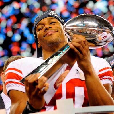 Super Bowl XLVI in Indianapolis 