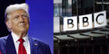 Nach Wirbel um Trump-Bericht: Nächste Rücktritte bei der BBC