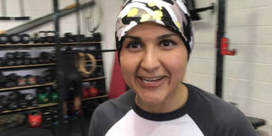 MMA-K&auml;mpferin kollabiert im Ring - tot