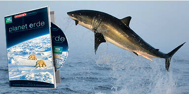 &Ouml;STERREICH-DVD: Unser Planet Erde