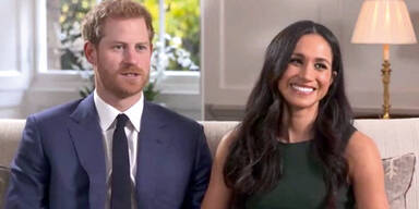 So s&uuml;&szlig; wird Meghans Torte