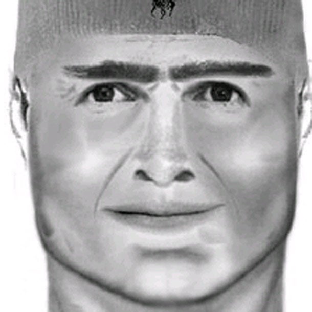 Überfall auf Geldtransporter: So sieht Räuber aus