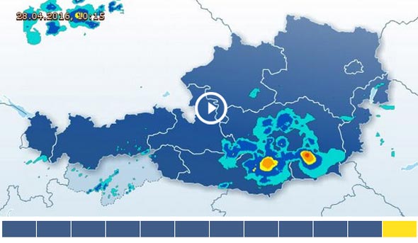 Todesopfer nach Wetter-Wahnsinn