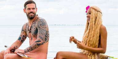 Adam sucht Eva: Daniel K&ouml;llerer und Sarah Joelle