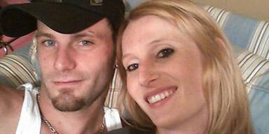 Polizei stoppt Flucht von "Bonnie & Clyde"