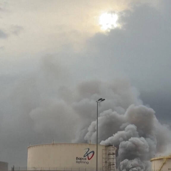 Über 30 Verletzte nach iranischem Drohnenangriff auf Bahrain