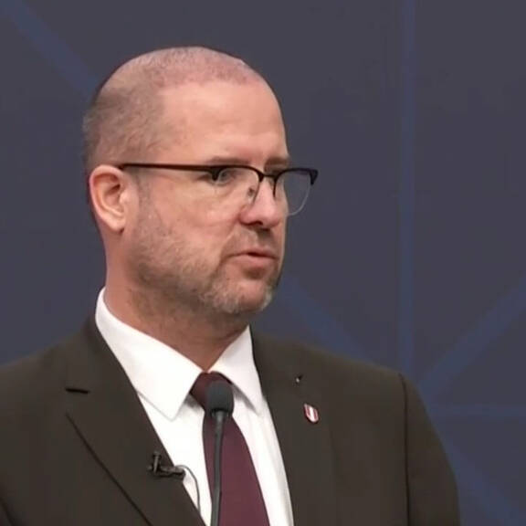 Eingangsstatements vor Pilnacek-U-Ausschuss