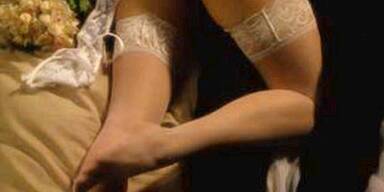 Mann nach Sex-Nacht erpresst - 1 Jahr Haft