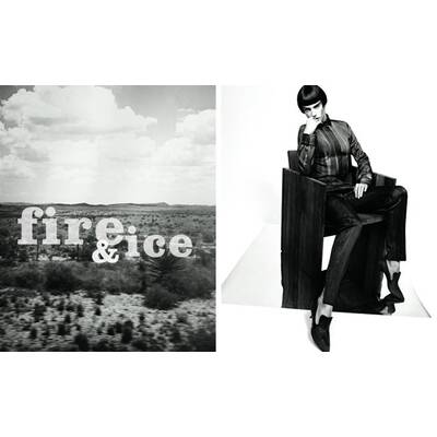 Alessandra Ambrosio mit Adriana Lima & Co