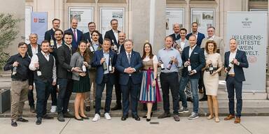 Doppelte Wein-Premiere &ndash; Wien dreht auf
