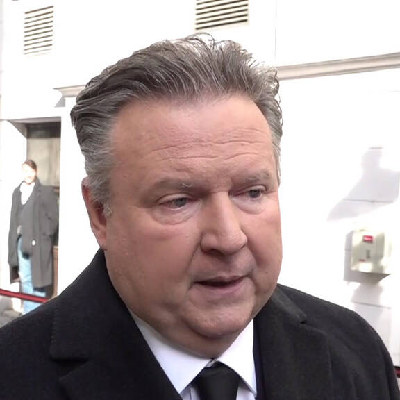 Regierung gedenkt der Opfer des Terroranschlags | Michael Ludwig