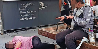 K&auml;rntner Stra&szlig;e: Alko-Szene eskaliert