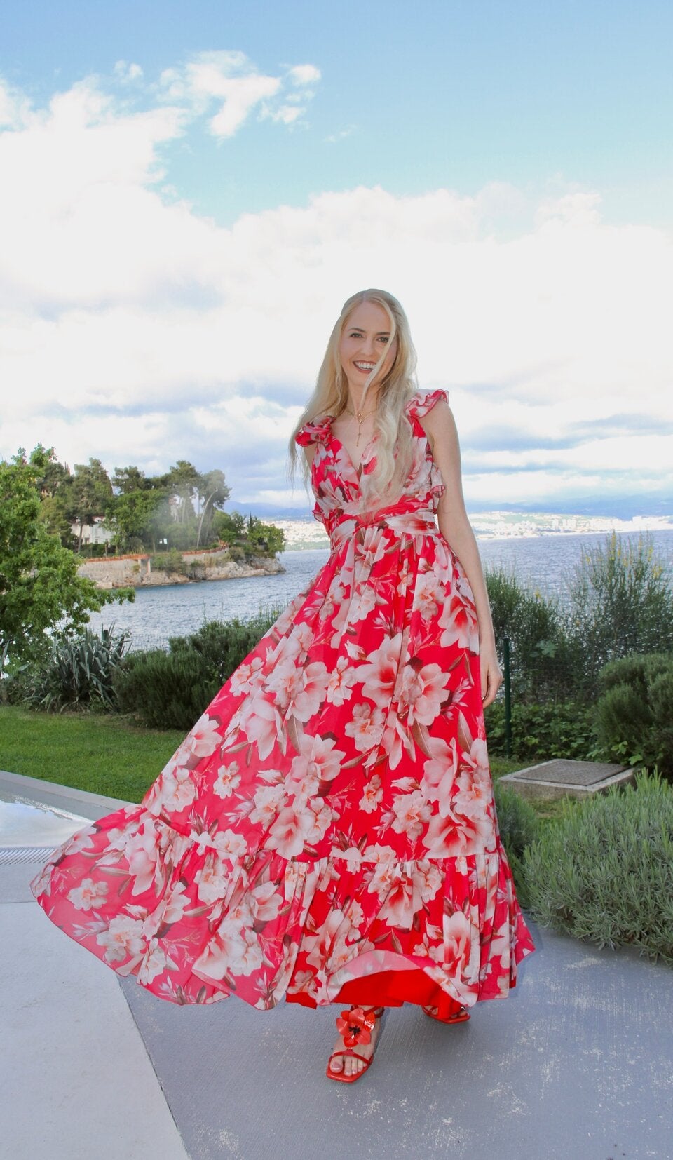 Beatrice Turin in Kroatien