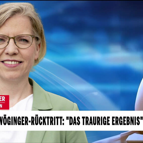 Gewessler zu Wöginger-Rücktritt