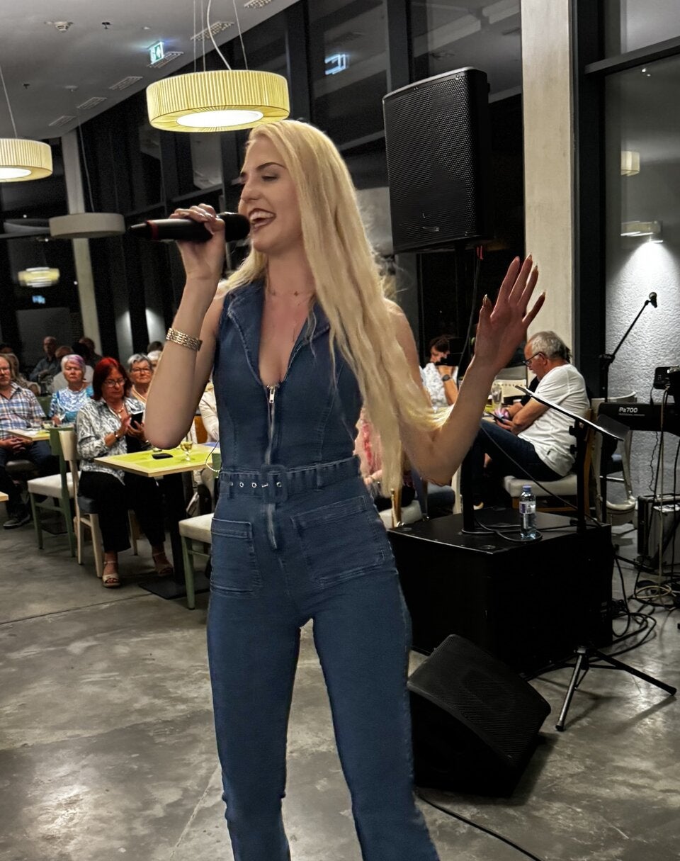 Beatrice Turin in Kroatien