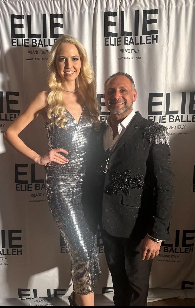 Beatrice Turin & Elie Balleh