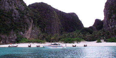 Maya Bay