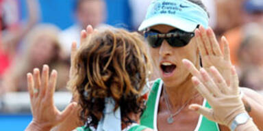 Brasilianerinnen gewinnen Turnier in Klagenfurt