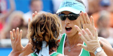 Brasilianerinnen gewinnen Turnier in Klagenfurt